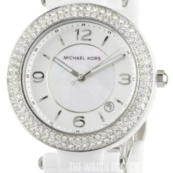 Michael Kors | Jewelry | Michael Kors Mk538 Womans Ceramic  display picture 2